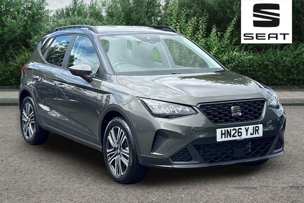 Seat Arona 1.0 Tsi Se Technology Green