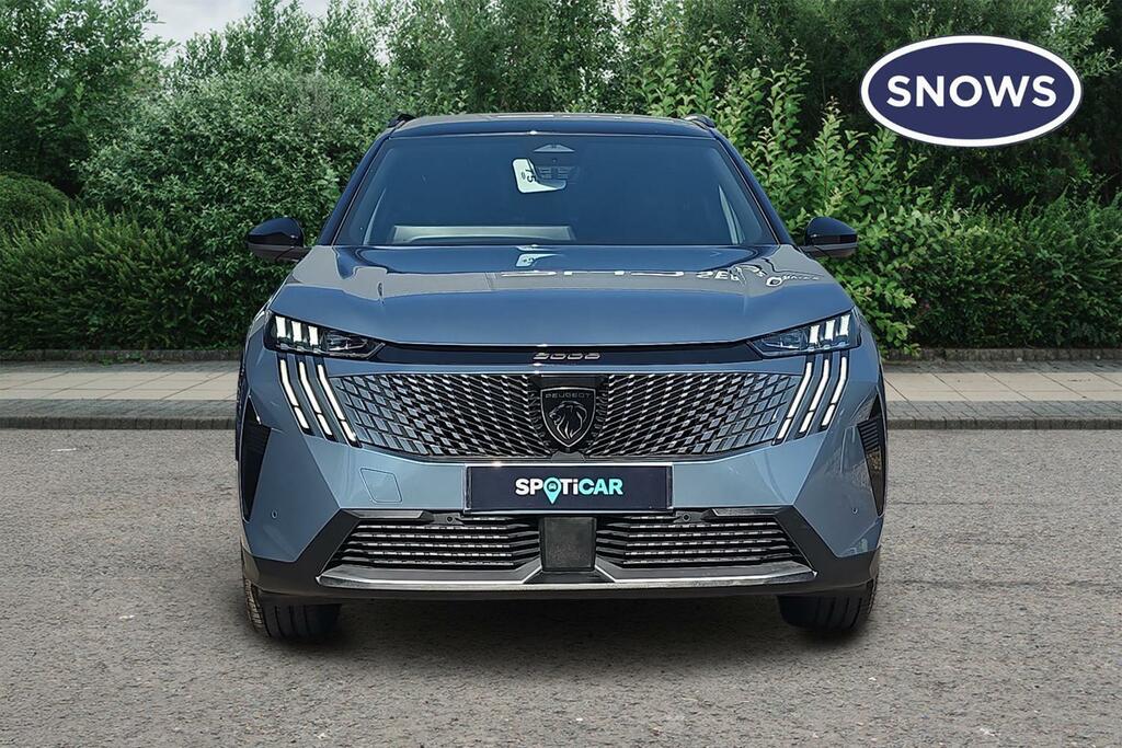 Peugeot 5008 1.2 Gt E-dsc6 Euro 6 Ss GL25ADX Blue #2