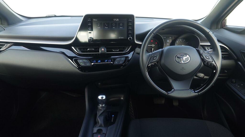Toyota C-Hr 1.8 Vvt-h Icon Cvt Euro 6 Ss HG72CXC #6