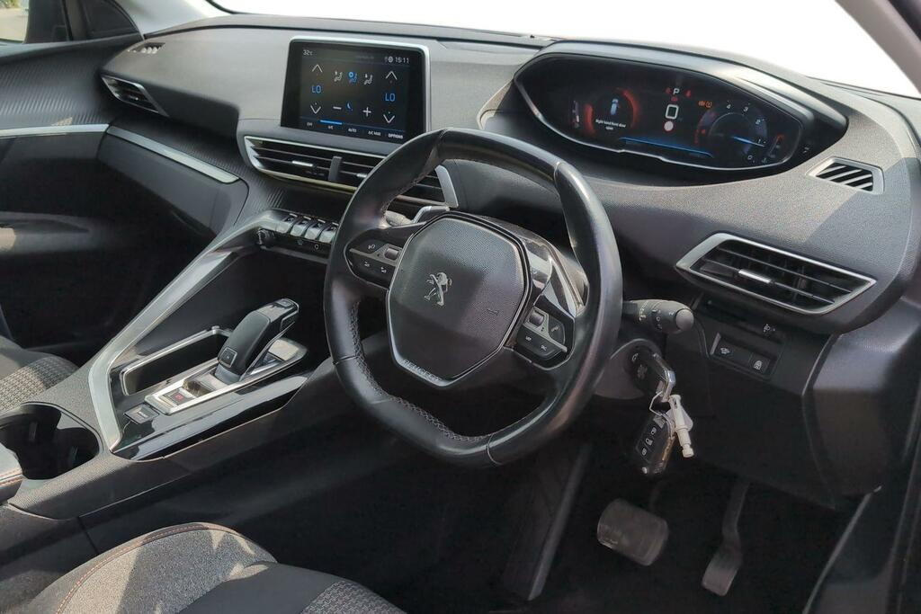 Peugeot 3008 1.5 Bluehdi Active Eat Euro 6 Ss KT19VHO Red #6