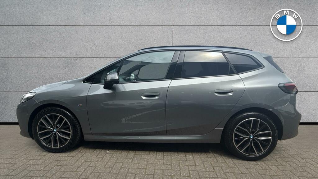 BMW 2 Series Active Tourer 218D M Sport Active Tourer Grey #3