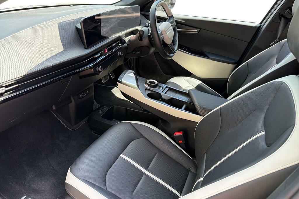 Kia EV6 84Kwh Gt-line RK26JZJ Grey #2