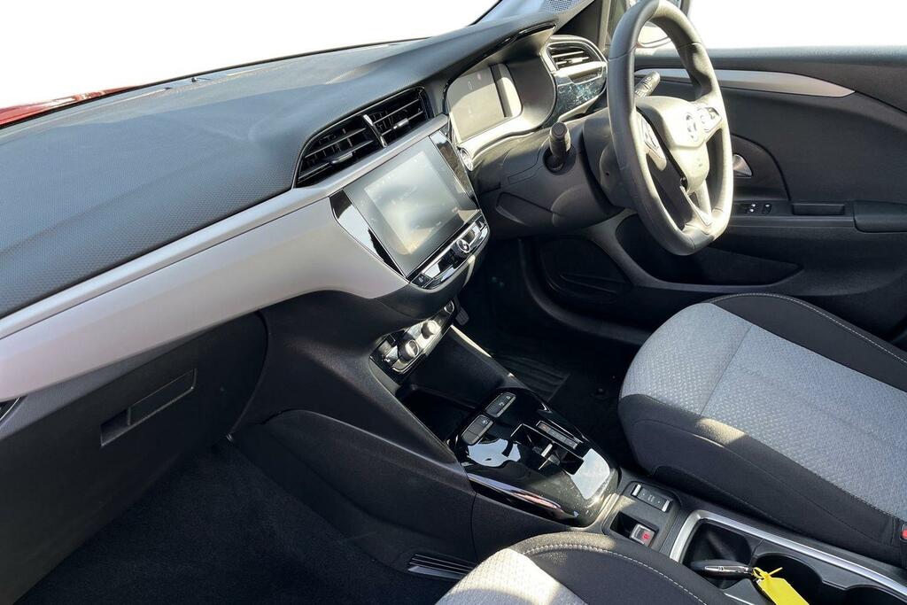 Vauxhall Corsa-e 50Kwh Design AU74WVV Red #2