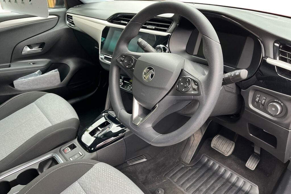 Vauxhall Corsa-e 50Kwh Design ISZ4257 Silver #6