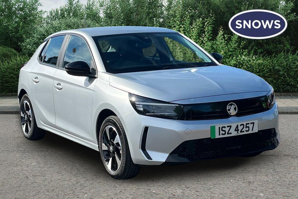 2024 Vauxhall Corsa-e
