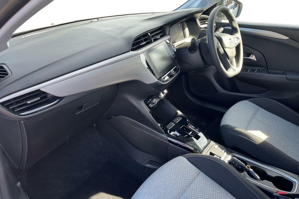 Vauxhall Corsa-e 50Kwh Design ISZ4257 Silver #2