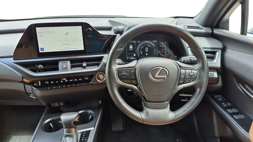 Lexus UX 2.0 250H F Sport Design Suv Hybrid E-cv MD23CDX #6