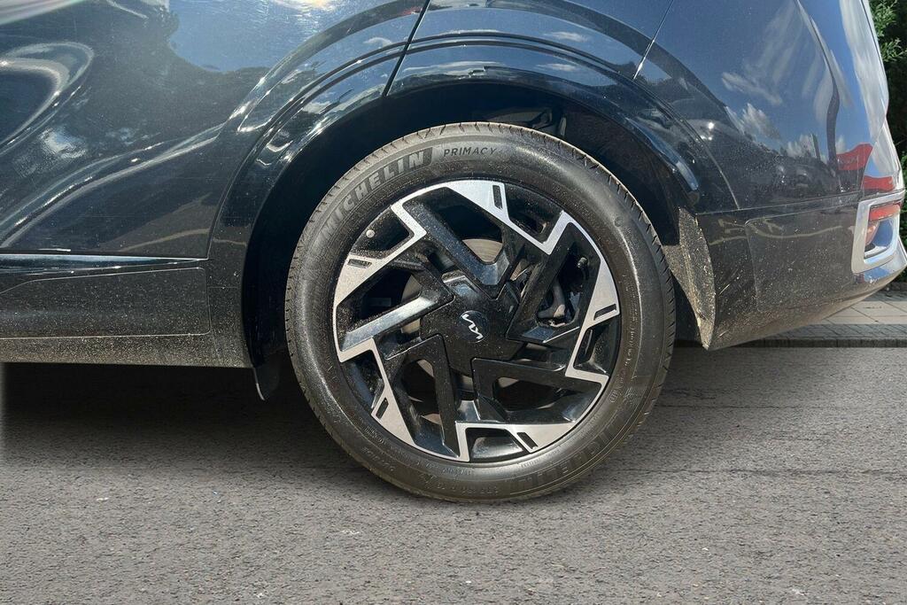 Kia Sportage 1.6 T-gdi Mhev Gt-line S Dct Euro 6 Ss RF23NSO Black #5