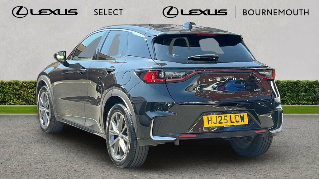 Lexus LBX 1.5 Vvt-ie Premium Plus E-cvt Euro 6 Ss HJ25LCW Black #4