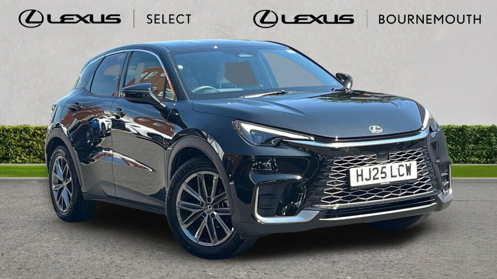 Lexus LBX 1.5 Vvt-ie Premium Plus E-cvt Euro 6 Ss Black