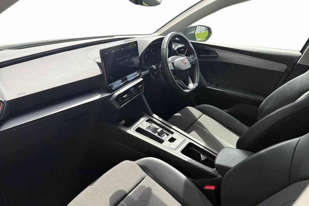 Cupra Leon 1.5 Etsi V1 Dsg Grey #2