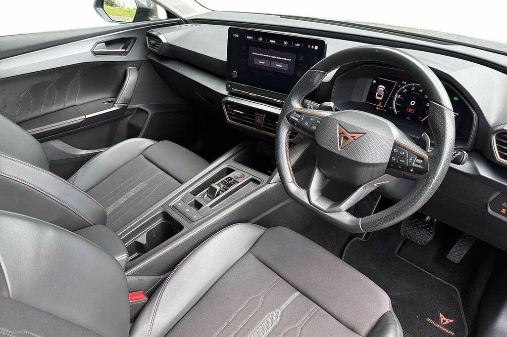 Cupra Leon 1.5 Etsi V1 Dsg Grey #6