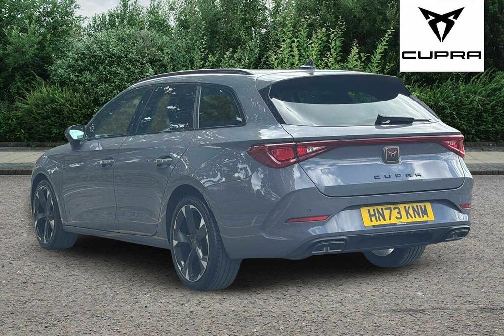 Cupra Leon 1.5 Etsi V1 Dsg Grey #3