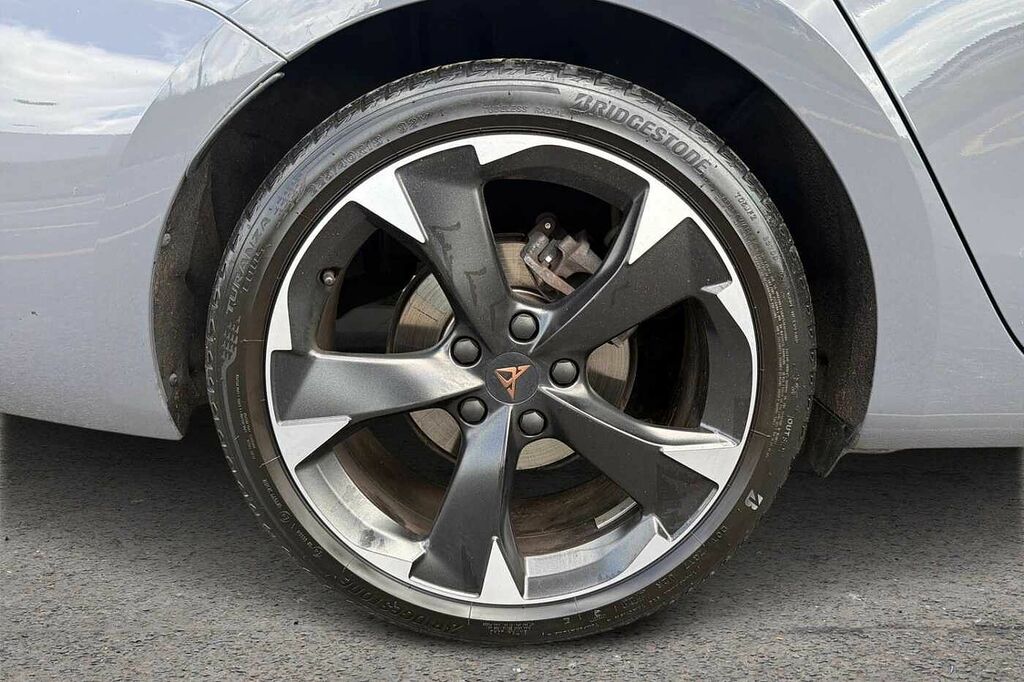 Cupra Leon 1.5 Etsi V1 Dsg Grey #5
