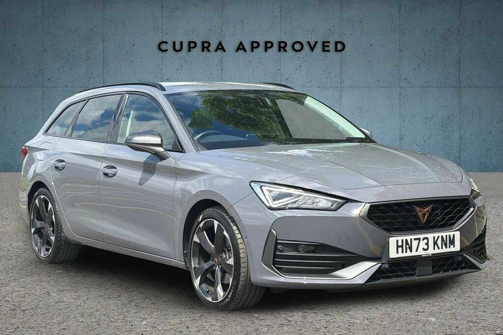 Cupra Leon 1.5 Etsi V1 Dsg Grey