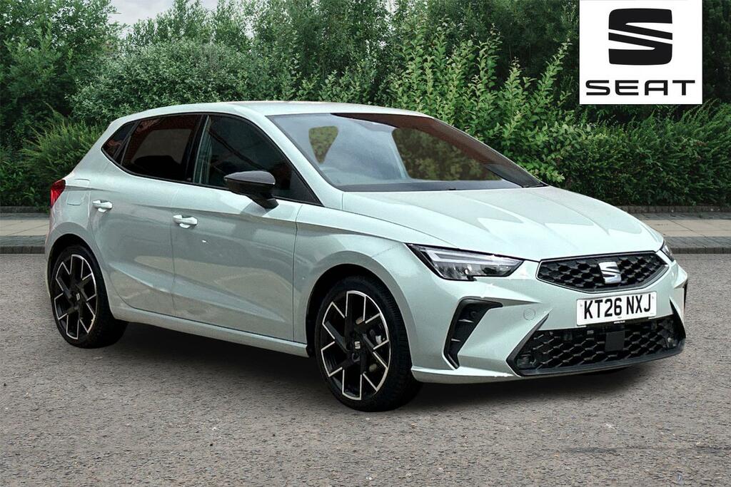 Seat Ibiza 1.0 Tsi 95 Fr Sport Grey