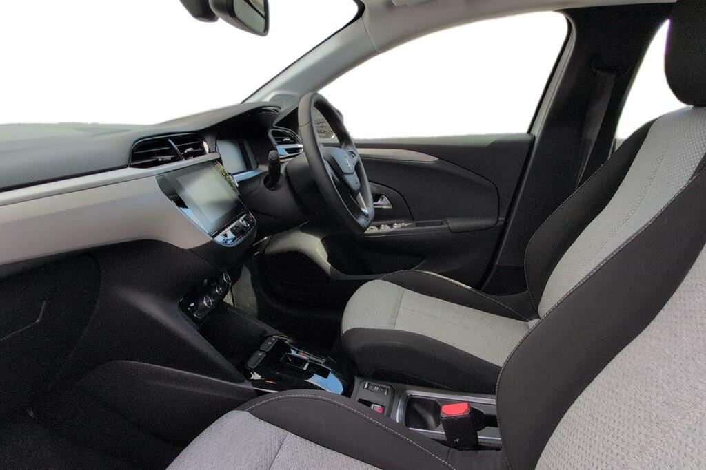 Vauxhall Corsa-e 50Kwh Design WK74MXG Silver #2