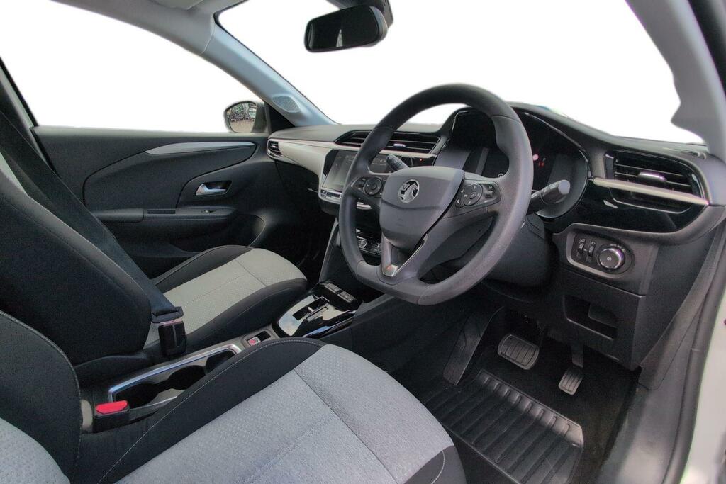 Vauxhall Corsa-e 50Kwh Design WK74MXG Silver #6
