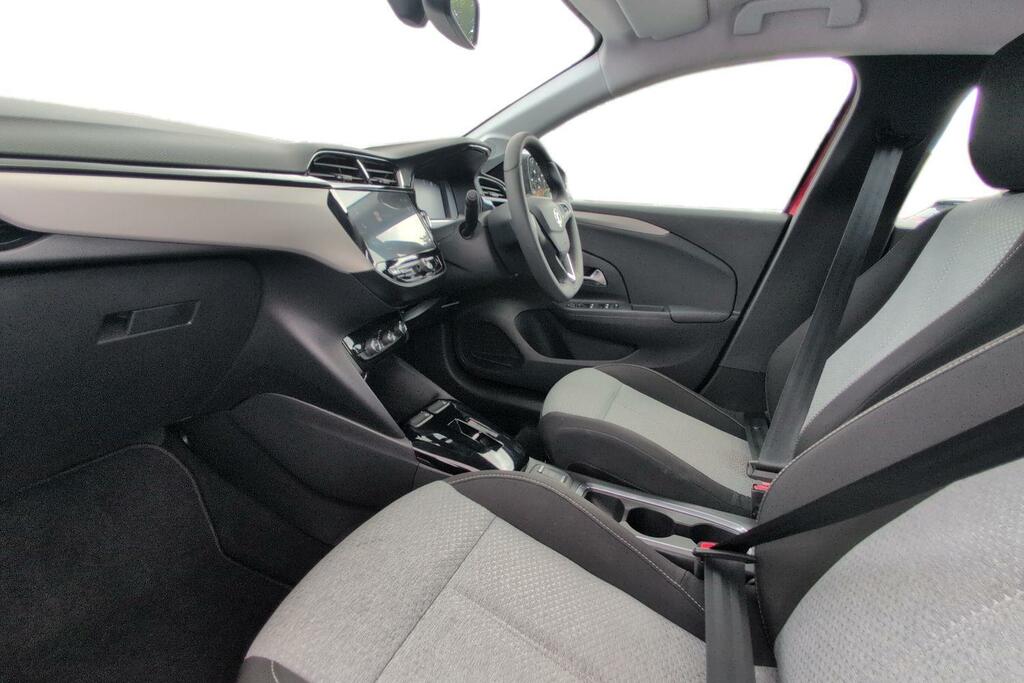 Vauxhall Corsa-e 50Kwh Design LV74JNN Red #2