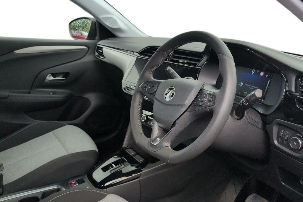 Vauxhall Corsa-e 50Kwh Design LV74JNN Red #6