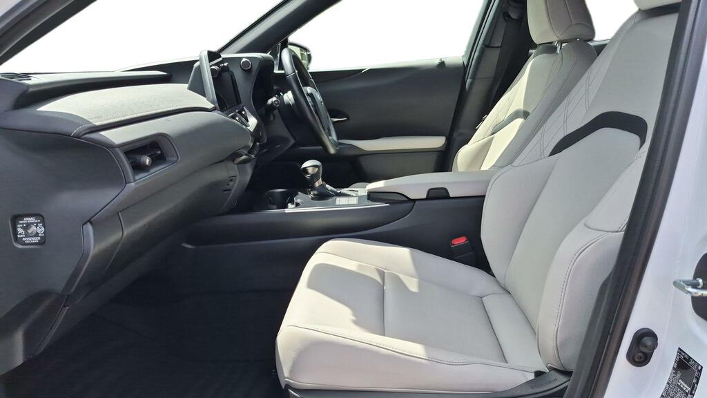 Lexus UX 2.0 250H F Sport Design Suv Hybrid E-cv RE23JWX White #5
