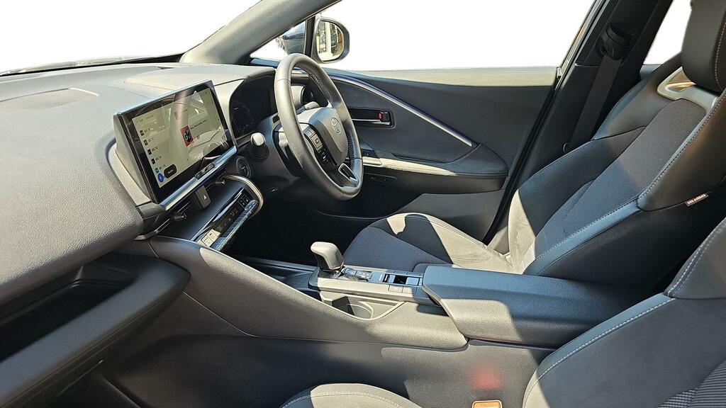 Toyota C-Hr 2.0 Vvt 13.6Kwh Excel Cvt Euro 6 Ss FH25OES Grey #5