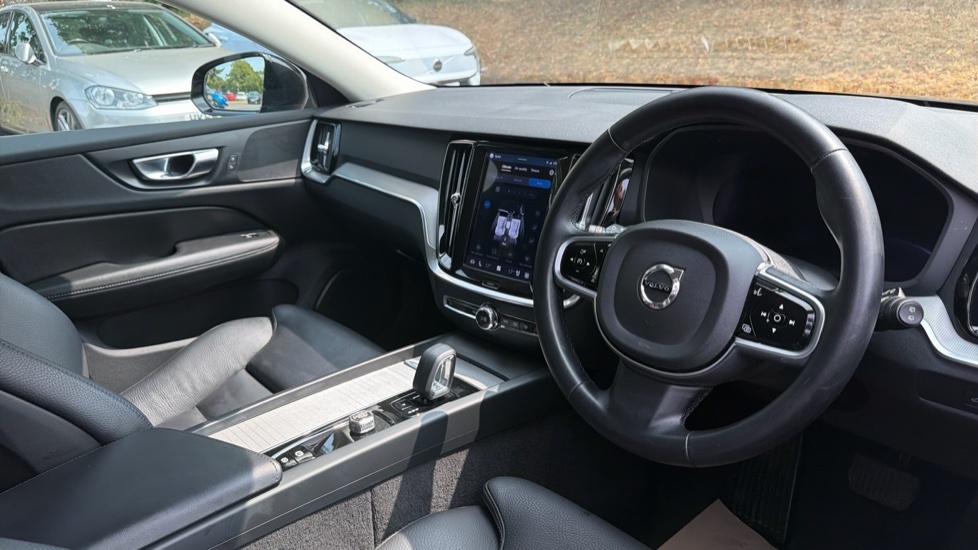 Volvo V60 Plus, B4 Mild Hybrid, Dark BP74XPX Blue #4