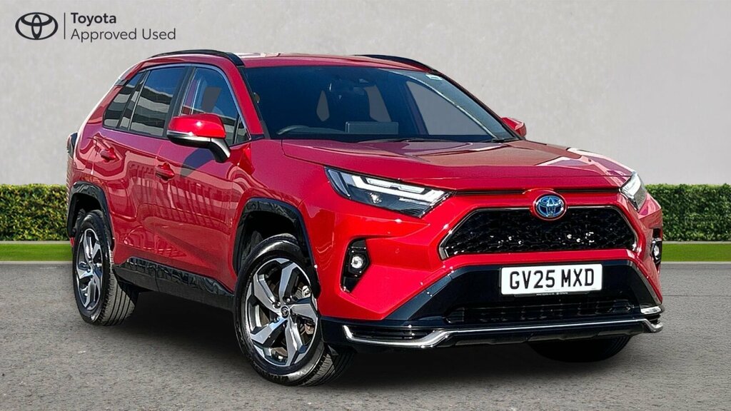 Toyota Rav 4 2.5 Vvt 18.1Kwh Design Cvt 4Wd Euro 6 Ss 