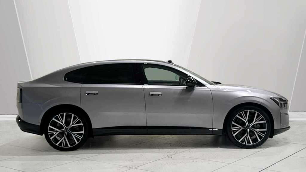 Volvo ES90 Ultra, Single Motor Extended Range, HK75ZTG Silver #3