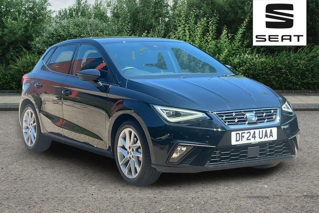 Seat Ibiza 1.0 Tsi 115 Fr Black