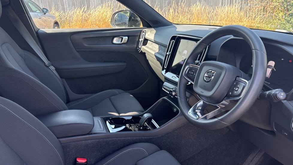 Volvo XC40 Recharge Core, Single Motor, FD72WJV  #4