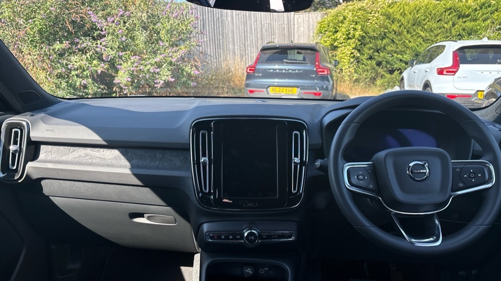 Volvo XC40 Recharge Core, Single Motor, FD72WJV  #5