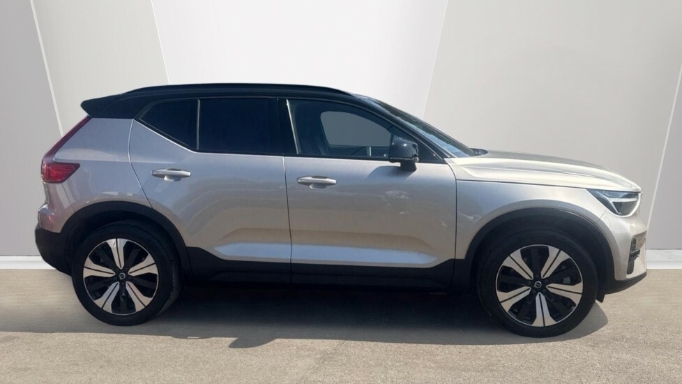 Volvo XC40 Recharge Core, Single Motor, FD72WJV  #3
