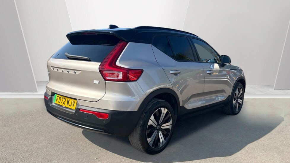 Volvo XC40 Recharge Core, Single Motor, FD72WJV  #2