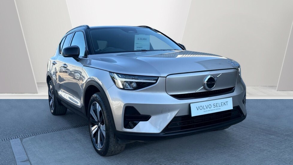 Volvo XC40 Recharge Core, Single Motor,