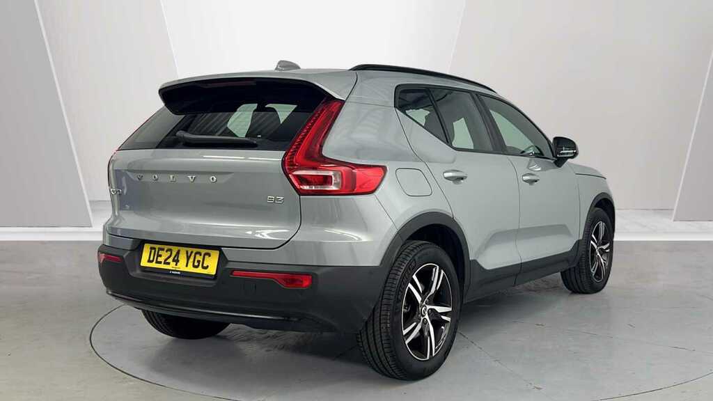 Volvo XC40 Plus, B3 Mild Hybrid, Dark DE24YGC Grey #2