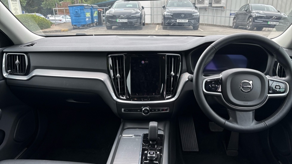 Volvo V60 Plus, B4 Mild Hybrid, Dark DC75FCO Blue #5
