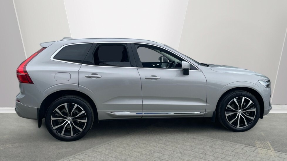 Volvo XC60 Recharge Ultimate, T8 Awd Plug-in Hybrid, AD23NXC Silver #3