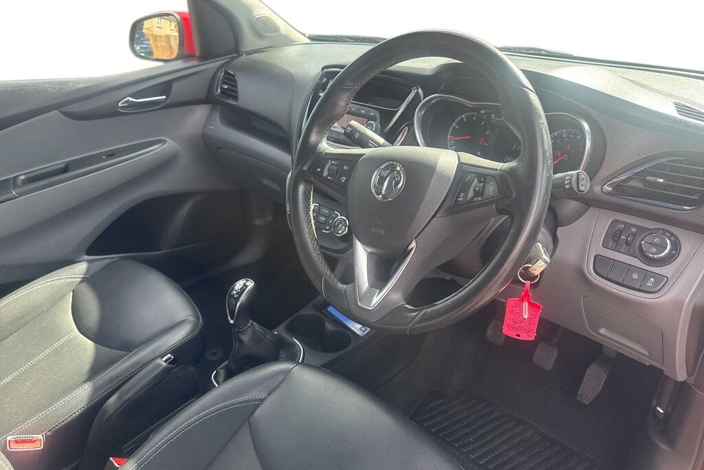 Vauxhall Viva 1.0I Sl Euro 6 Red #6