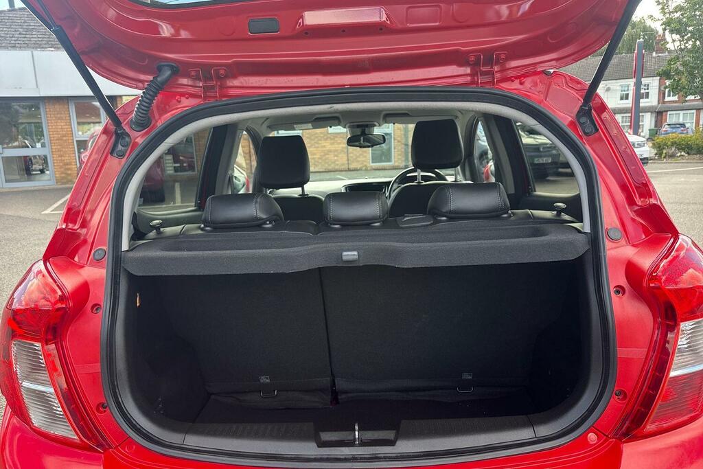 Vauxhall Viva 1.0I Se Hatchback Euro 6 75 Ps Red #20