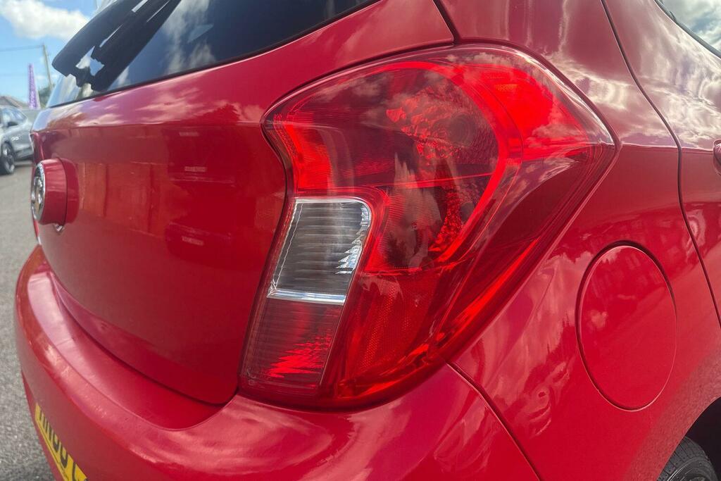 Vauxhall Viva 1.0I Se Hatchback Euro 6 75 Ps Red #33