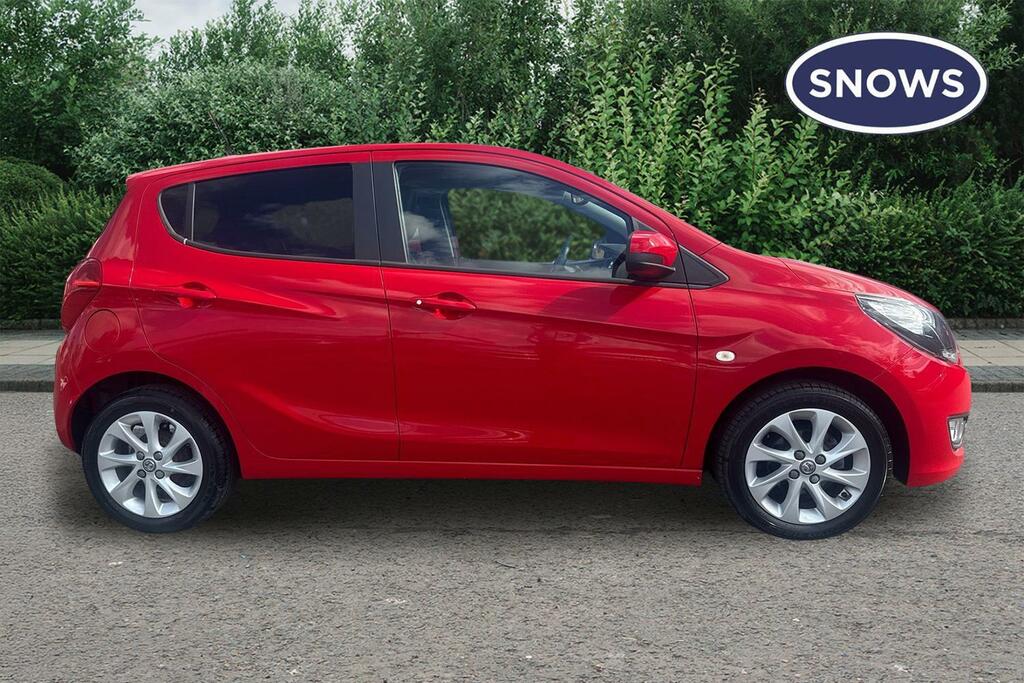 Vauxhall Viva 1.0I Sl Euro 6 Red #4