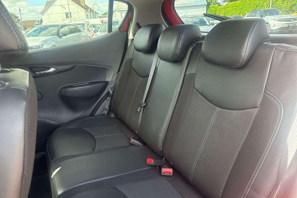 Vauxhall Viva 1.0I Se Hatchback Euro 6 75 Ps Red #31