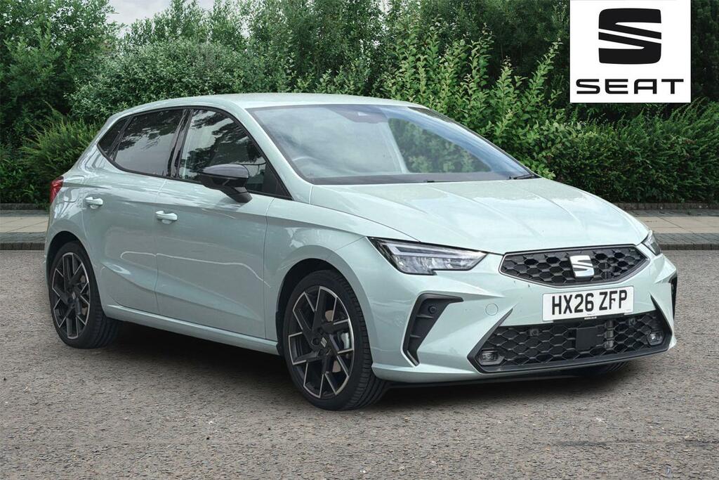 Seat Ibiza 1.0 Tsi 115 Fr Sport Grey