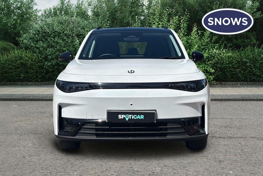 Leapmotor C10 69.9Kwh Auto 5dr HG25LBJ White #5