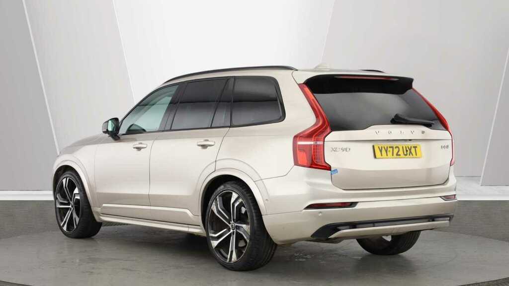 Volvo XC90 Ultimate, B5 Awd Mild Hybrid, Dark, 7 Seat #3