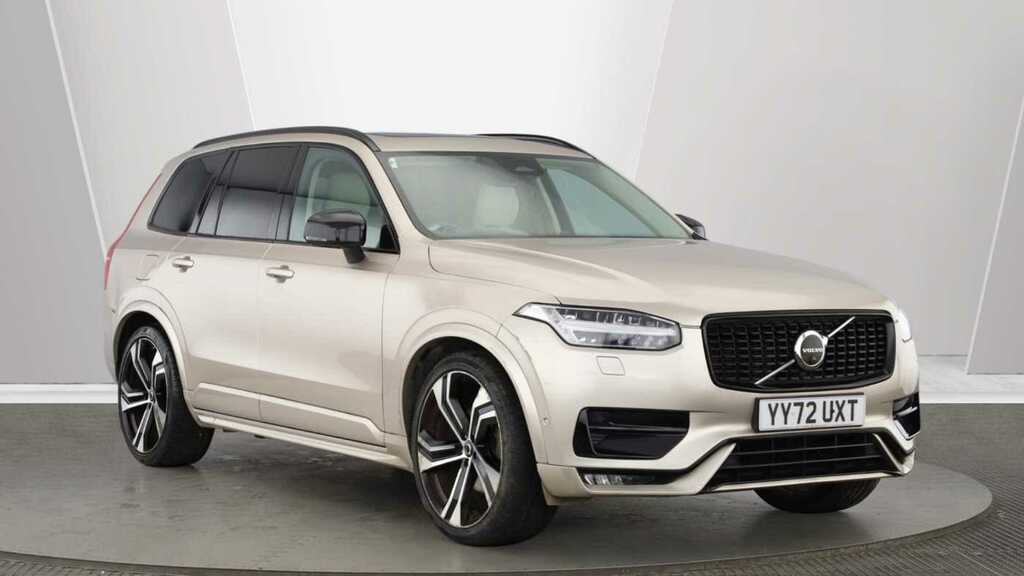 Volvo XC90 Ultimate, B5 Awd Mild Hybrid, Dark, 7 Seat