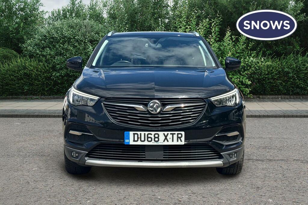 Vauxhall Grandland 1.6 Turbo D Sport Nav Hatchback #7