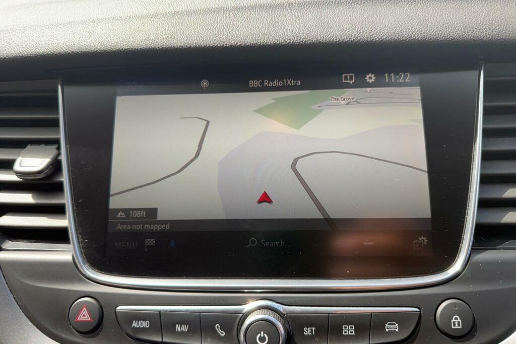 Vauxhall Grandland 1.6 Turbo D Sport Nav Hatchback #11