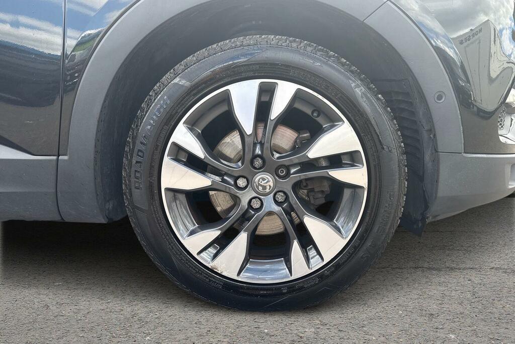 Vauxhall Grandland 1.6 Turbo D Sport Nav Hatchback #5